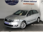 Skoda Rapid Spaceback occasion Gris année 2019 boite Manuelle Annonce Skoda Rapid Spaceback occasion Essence 1.0 TSI 95CH CLEVER EURO6D-T à FENOUILLET
