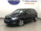 Skoda Rapid Spaceback occasion Noir année 2019 boite Manuelle Annonce Skoda Rapid Spaceback occasion Essence 1.0 TSI 95CH CLEVER EURO6D-T à FENOUILLET