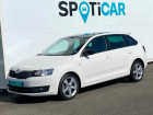 Skoda Rapid Spaceback occasion année 2015 boite Manuelle Annonce Skoda Rapid Spaceback occasion Essence 1.2 TSI 105ch GreenTec Monte Carlo à Lescar