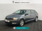 Skoda Rapid Spaceback occasion année 2016 boite Manuelle Annonce Skoda Rapid Spaceback occasion Essence 1.2 TSI 110ch GreenTec Edition à Rivery