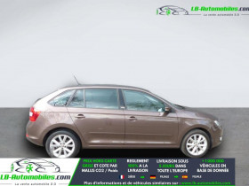 Skoda Rapid Spaceback 1.2 TSI 90 ch  BVA  occasion � Beaupuy - photo n�5