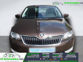 Skoda Rapid Spaceback 1.2 TSI 90 ch  BVA  occasion � Beaupuy - photo n�4