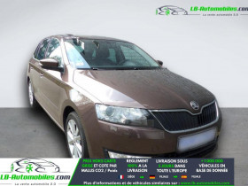 Skoda Rapid Spaceback 1.2 TSI 90 ch  BVA  occasion � Beaupuy - photo n�2