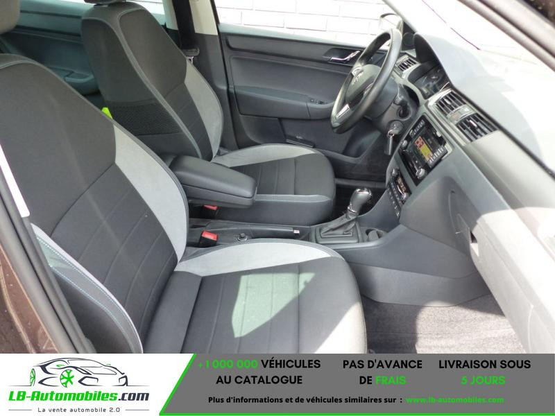 Skoda Rapid Spaceback 1.2 TSI 90 ch  BVA 2016 - photo n°7 Skoda Rapid Spaceback 1.2 TSI 90 ch  BVA  occasion à Beaupuy - photo n°7