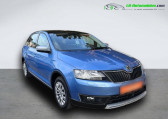 Skoda Rapid Spaceback occasion année 2016 boite Automatique Annonce Skoda Rapid Spaceback occasion Essence 1.2 TSI 90 ch BVA à Beaupuy