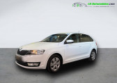 Skoda Rapid Spaceback occasion année 2017 boite Automatique Annonce Skoda Rapid Spaceback occasion Essence 1.2 TSI 90 ch BVA à Beaupuy