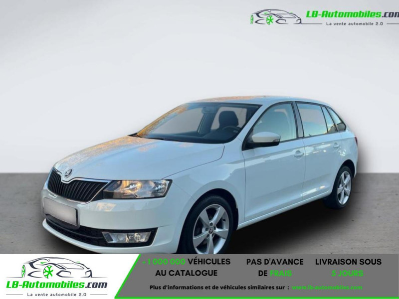 Skoda Rapid Spaceback 1.2 TSI 90 ch BVM  occasion � Beaupuy
