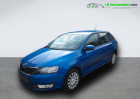 Skoda Rapid Spaceback 1.2 TSI 90 ch BVM  occasion  Beaupuy - photo n2