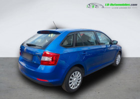 Skoda Rapid Spaceback 1.2 TSI 90 ch BVM  occasion  Beaupuy - photo n4