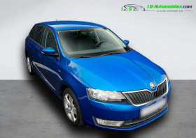Skoda Rapid Spaceback 1.2 TSI 90 ch BVM  occasion  Beaupuy - photo n2