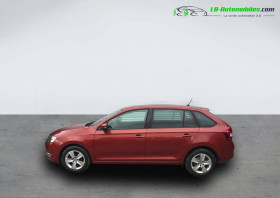 Skoda Rapid Spaceback 1.2 TSI 90 ch BVM  occasion  Beaupuy - photo n5