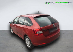 Skoda Rapid Spaceback 1.2 TSI 90 ch BVM  occasion  Beaupuy - photo n4