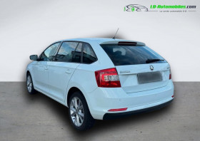 Skoda Rapid Spaceback 1.2 TSI 90 ch BVM  occasion  Beaupuy - photo n4