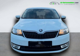 Skoda Rapid Spaceback 1.2 TSI 90 ch BVM  occasion  Beaupuy - photo n5