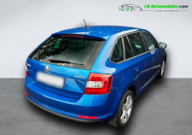 Skoda Rapid Spaceback 1.2 TSI 90 ch BVM  occasion  Beaupuy - photo n4
