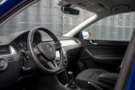 Skoda Rapid Spaceback 1.2 TSI 90 ch BVM  occasion  Beaupuy - photo n3
