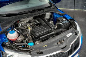 Skoda Rapid Spaceback 1.2 TSI 90 ch BVM  occasion  Beaupuy - photo n8