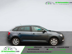 Skoda Rapid Spaceback 1.4 TDI 90 ch  BVM  occasion  Beaupuy - photo n5