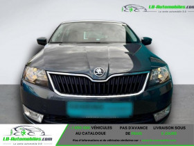Skoda Rapid Spaceback 1.4 TDI 90 ch  BVM  occasion  Beaupuy - photo n4