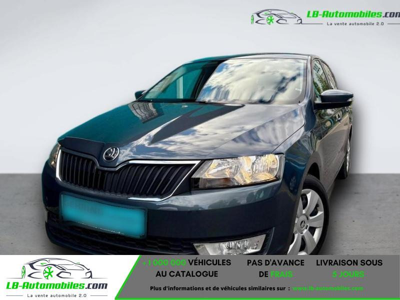 Skoda Rapid Spaceback 1.4 TDI 90 ch  BVM  occasion  Beaupuy