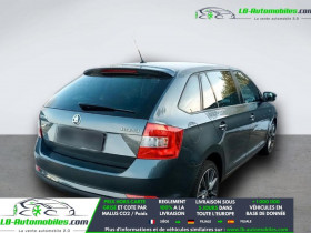 Skoda Rapid Spaceback 1.4 TSI 125 ch  BVA  occasion � Beaupuy - photo n�4