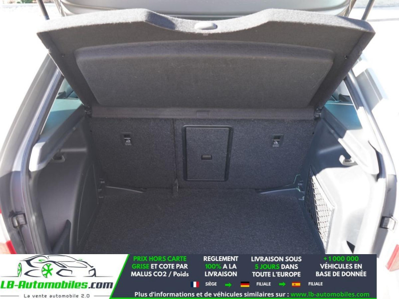 Skoda Rapid Spaceback 1.4 TSI 125 ch BVA  occasion � Beaupuy - photo n�12