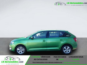 Skoda Rapid Spaceback 1.4 TSI 125 ch  BVA  occasion  Beaupuy - photo n5