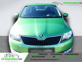 Skoda Rapid Spaceback 1.4 TSI 125 ch  BVA  occasion  Beaupuy - photo n4