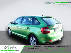 Skoda Rapid Spaceback 1.4 TSI 125 ch  BVA  occasion  Beaupuy - photo n3