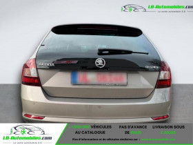 Skoda Rapid Spaceback 1.6 TDI 116 ch  BVM  occasion � Beaupuy - photo n�6