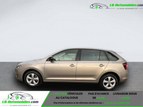 Skoda Rapid Spaceback 1.6 TDI 116 ch  BVM  occasion � Beaupuy - photo n�5