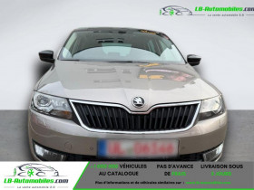 Skoda Rapid Spaceback 1.6 TDI 116 ch  BVM  occasion � Beaupuy - photo n�4