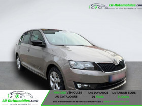 Skoda Rapid Spaceback 1.6 TDI 116 ch  BVM  occasion � Beaupuy - photo n�2