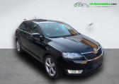 Skoda Rapid Spaceback occasion année 2016 boite Manuelle Annonce Skoda Rapid Spaceback occasion Diesel 1.6 TDI 116 ch BVM à Beaupuy