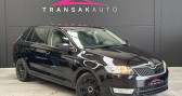 Annonce Skoda Rapid Spaceback occasion Diesel 1.6 TDI 90 ch - SIEGES CHAUFFANTS - REGULATEUR DE VITESSE  Maubeuge