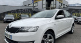 Skoda Rapid Spaceback occasion année 2014 boite Manuelle Annonce Skoda Rapid Spaceback occasion Diesel 1.6 TDI 90CH CR FAP GREENTEC BUSINESS PLUS à VOREPPE