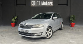 Skoda Rapid Spaceback occasion 2014 mise en vente à ROYAN par le garage GT MOTORS - photo n°1