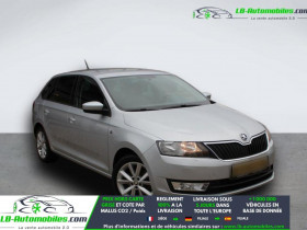 Skoda Rapid 1.2 TSI 105 ch BVM  occasion � Beaupuy - photo n�2