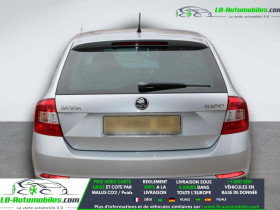 Skoda Rapid 1.2 TSI 105 ch BVM  occasion � Beaupuy - photo n�5