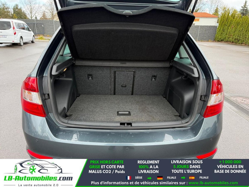 Skoda Rapid 1.2 TSI 105 ch BVM  occasion � Beaupuy - photo n�10