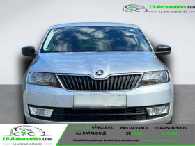 Skoda Rapid 1.2 TSI 105 ch BVM  occasion  Beaupuy - photo n4