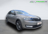 Skoda Rapid occasion année 2015 boite Manuelle Annonce Skoda Rapid occasion Essence 1.2 TSI 105 ch BVM à Beaupuy