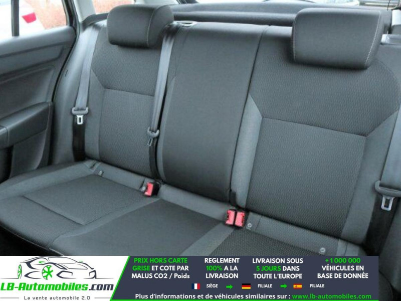 Skoda Rapid 1.2 TSI 110 ch BVM  occasion � Beaupuy - photo n�8