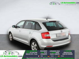 Skoda Rapid 1.2 TSI 110 ch BVM  occasion � Beaupuy - photo n�4