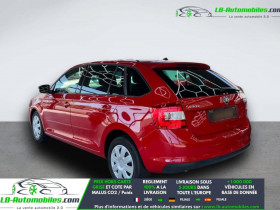 Skoda Rapid 1.2 TSI 110 ch BVM  occasion � Beaupuy - photo n�3
