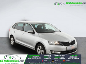 Skoda Rapid 1.2 TSI 110 ch BVM  occasion � Beaupuy - photo n�2