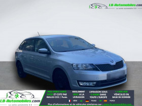 Skoda Rapid 1.2 TSI 110 ch BVM  occasion � Beaupuy - photo n�2