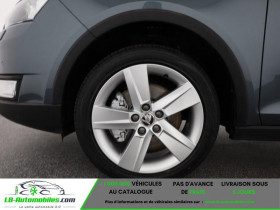 Skoda Rapid 1.2 TSI 110 ch BVM  occasion  Beaupuy - photo n11