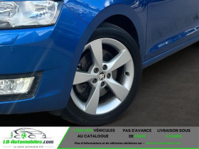 Skoda Rapid 1.2 TSI 110 ch BVM  occasion  Beaupuy - photo n8