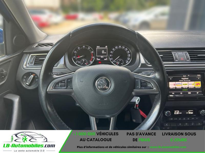 Skoda Rapid 1.2 TSI 110 ch BVM  occasion  Beaupuy - photo n7